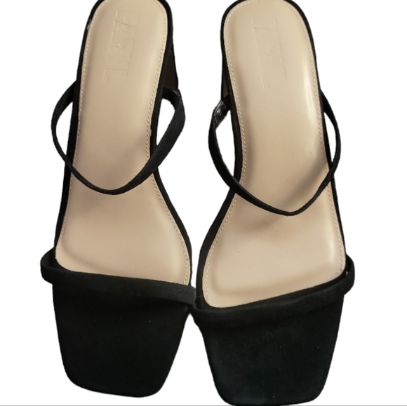 FARYL by Farylrobin Analisa Black 9 M - Picture 4 of 5